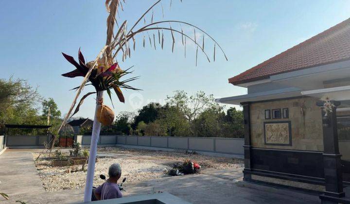 Rumah Semi Furnished Nusadua  2