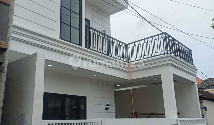 Rumah Baru 2 Lantai Sidakarya Denpasar Selatan 2