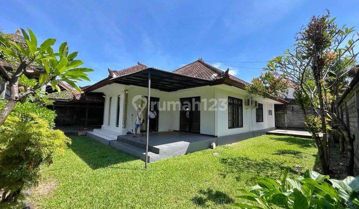 Rumah Area Legian Minimal 3 Tahun Sewa 1