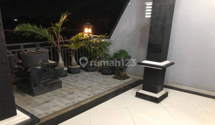 House For Rent In Dalung Area In One Gate Housing Only 10 Minutes To Canggu 2