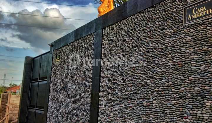 Rumah Minimalis Area Sedap Malam Sanur Kaja 1