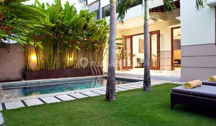 Villa For Long Lease For 9 Years Seminyak Area  1