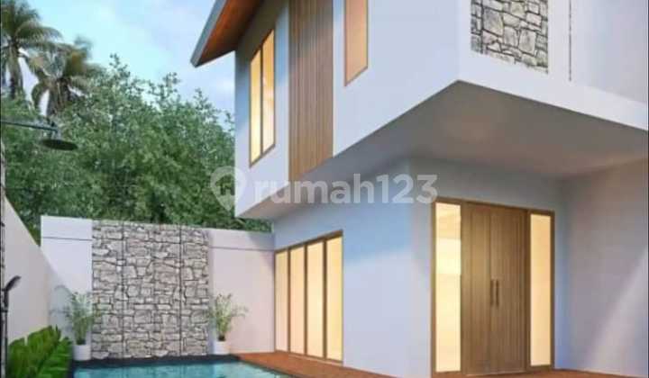 Villa Baru Dijual Dan Disewakan Lokasi Puri Gading Dekat Dengan Pantai Jimbaran