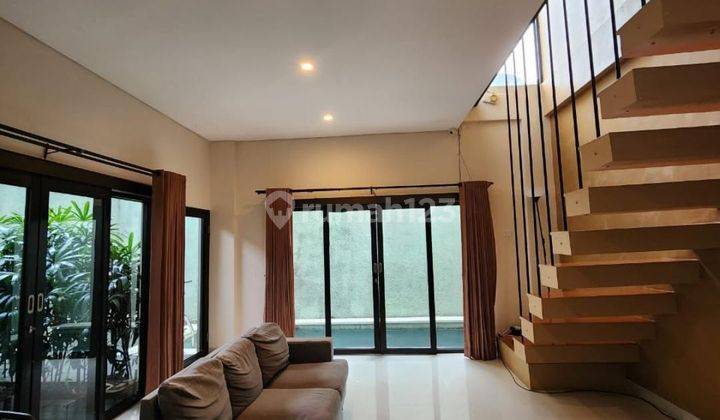 Villa For Monthly Rental Puri Gading Jimbaran 1