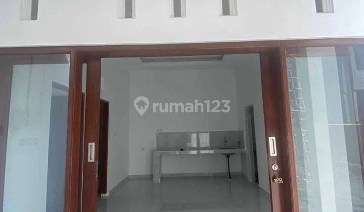 Rumah Unfurnished Gn Salak Dekat Kerobokan 1