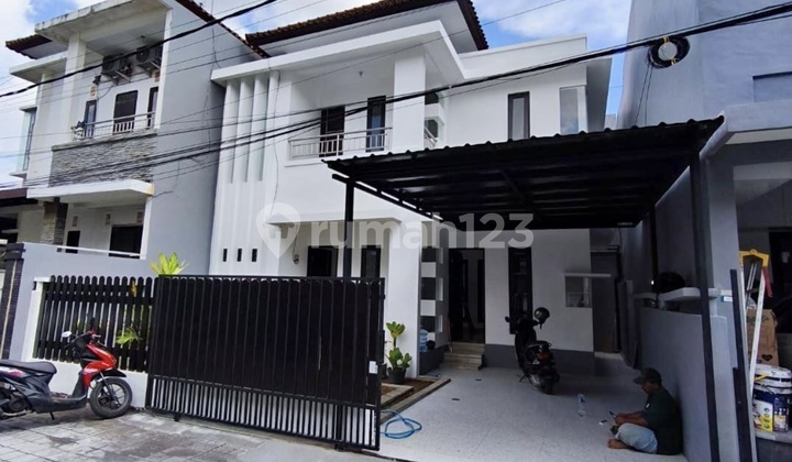 Rumah Minimalis Dekat Kerobokan Seminyak