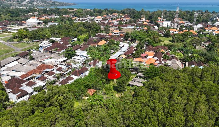 Tanah Jimbaran Bawah 6 Menit Ke Pantai Jimbaran