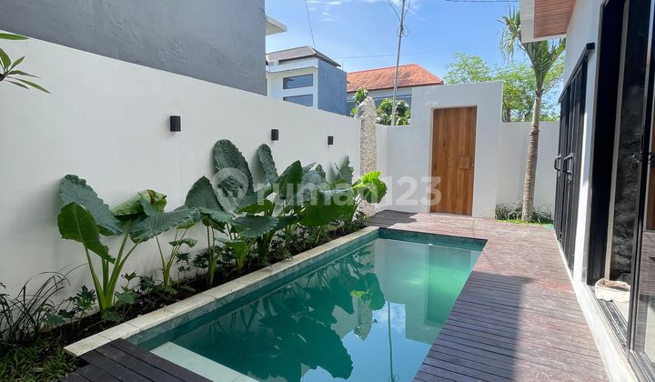 F R E E H O L D V I L L A Brand New Minimalist Villa For Sale In Ungasan Bali