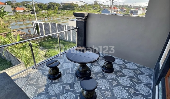2-Story Fully Furnished House in Ketewel, Gianyar