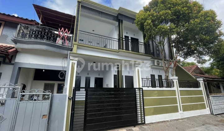 Modern House In Jimbaran 2