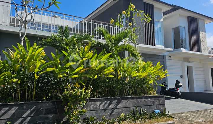 Brand New Villa For Sale And Yearly Rental At Nusa Dua Brand New Villa For Sale And Yearly Rental At Nusa Dua
