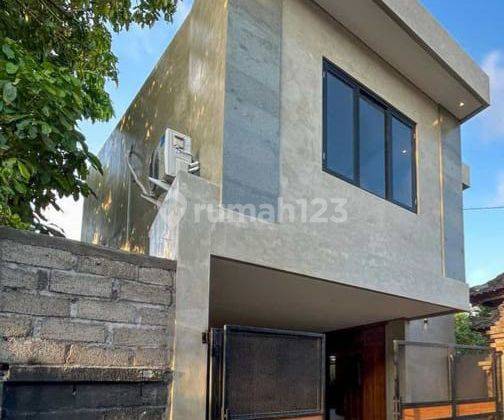 Villa Sanur Full Furnished For Yearly Rental 2