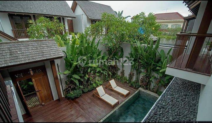 Villa Seminyak For Yearly Rental 2