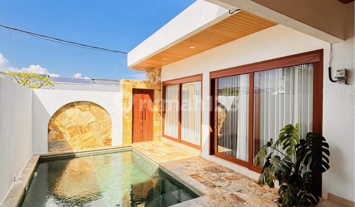 Brand New Villa Mahendradata Area For Yearly Rental