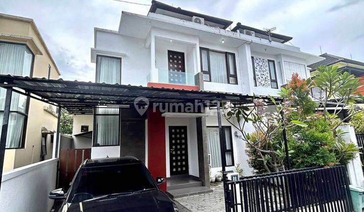 Rumah Renon For Yearly Rental 1