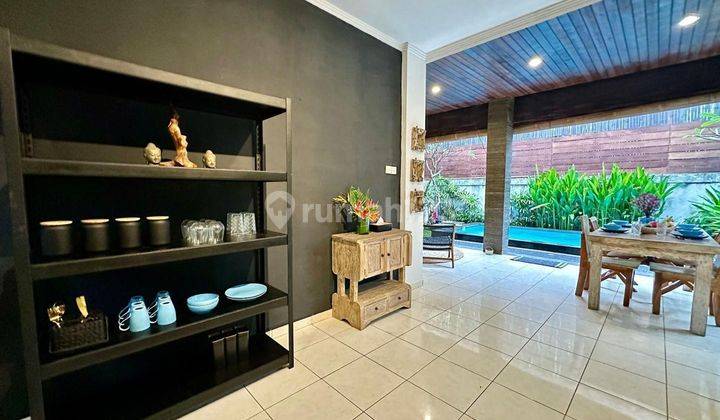 Villa For Yearly Rental At Nakula Near Seminyak 1