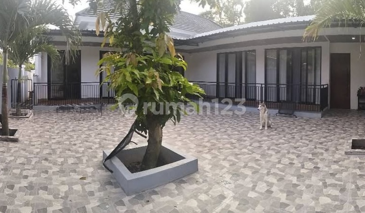 Rumah Full Furnsihed Dengan Halaman Yang Luas Pering Gianyar  2