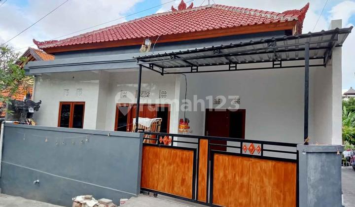 Rumah Unfurnished Padangsambian Denpasar Barat Minimal 2 Tahun Sewa Rumah Unfurnished Padangsambian Denpasar Barat Minimal 2 Tahun Sewa