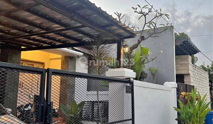 Rumah Denpasar Barat Dekat Kunti Seminyak 2