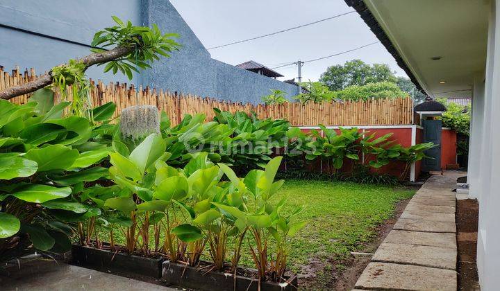 Brand New 2 Bedrooms House With Garden For Rent Near Kerobokan 2