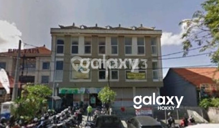 Dijual Ruko Raya Kuta Badung, Bali Dijual Ruko Raya Kuta Badung, Bali