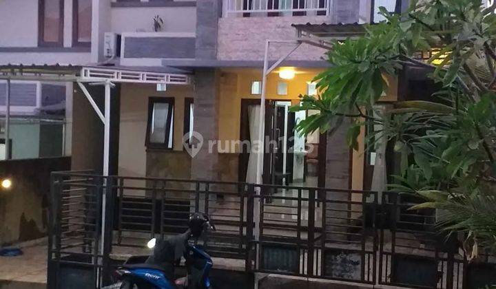 Rumah Full Furnished 2 Lantai Denpasar Barat 1