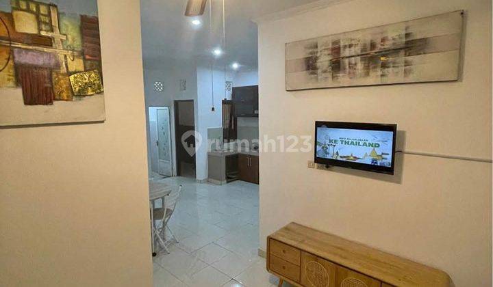 Rumah Full Furnished Area Pemogan Denpaaar Selatan 1