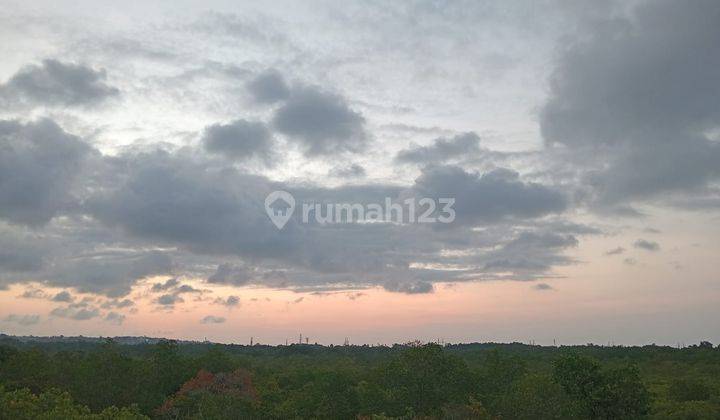 Brand New Villa Taman Baruna Jimbaran View Mangrove 2