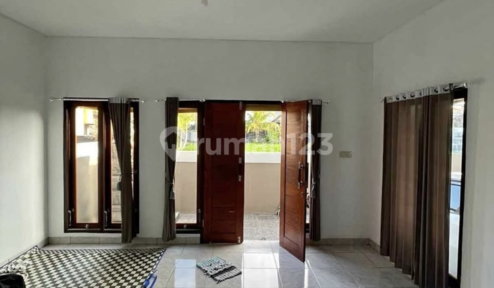 Rumah Baru View Sawah Bongan Tabanan 2