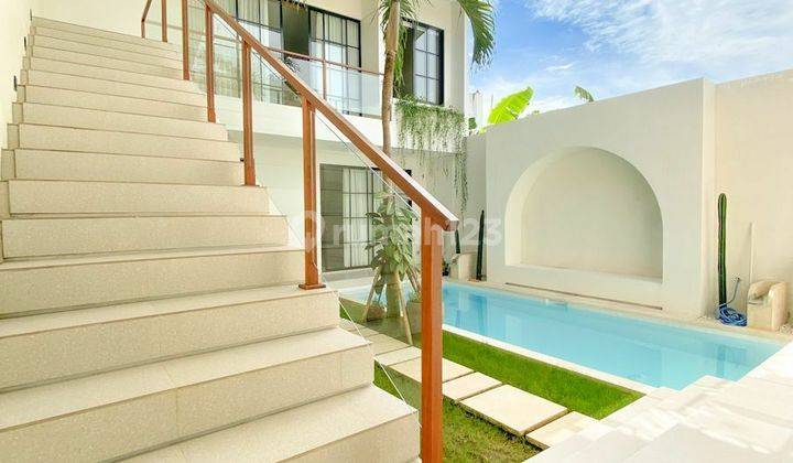 Fully Furnished Villa In Sanur 