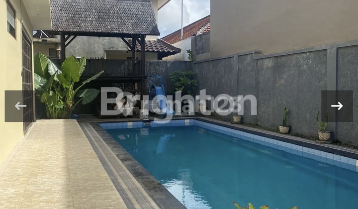 Rumah Semi Villa Puri Gading Jimbaran