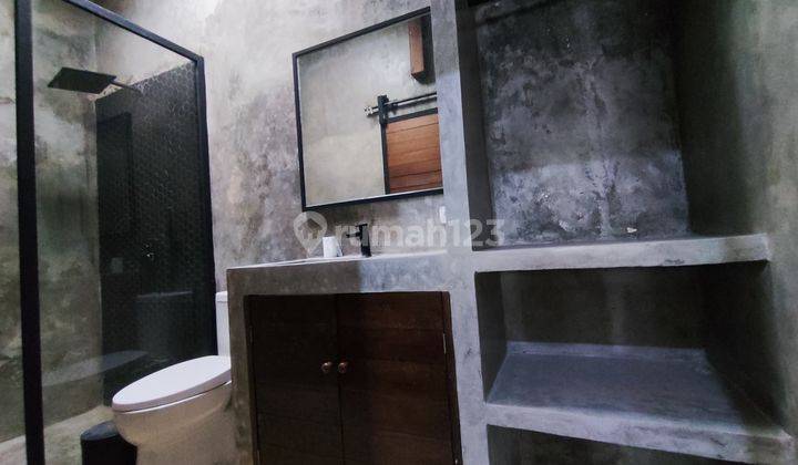  2 Bedroom House Need Renovation Strategic Location Canggu Berawa For 20 Years Lease 2