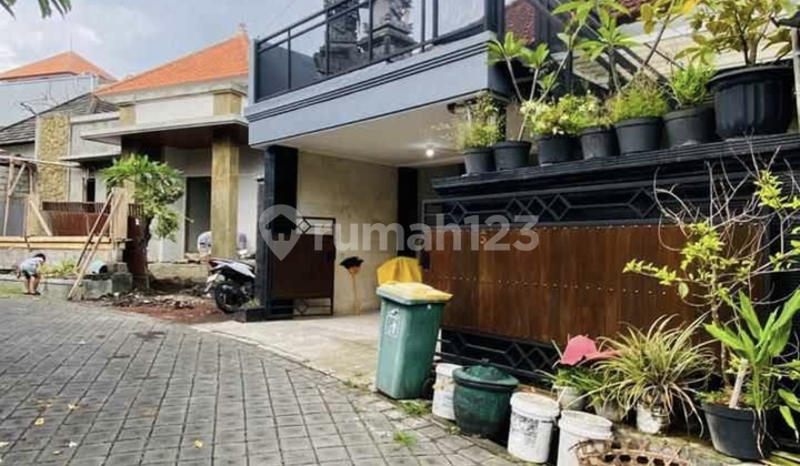 Disewakan Rumah Di Dalung - Lokasi Strategis Siap Huni Minimal Dua Tahun Sewa 1