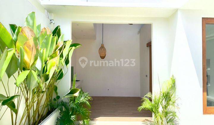 Brand New Villa For Long Lease Until 2045 Gunung Salak Only 10 Minutes To Kerobokan 1