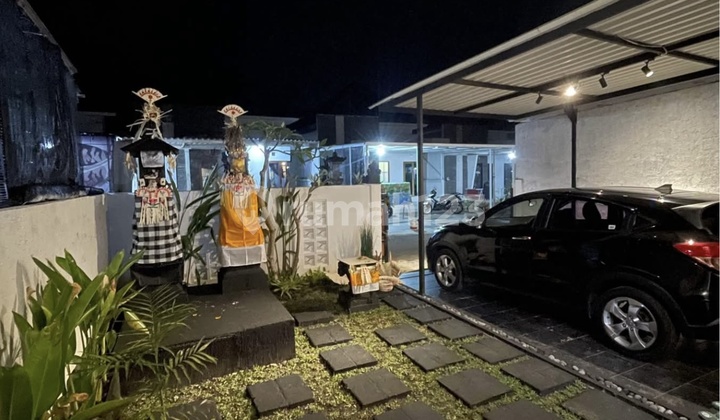 Di Kontrakan Rumah di Perumahan Elite The Royal Griya Loka Tabanan 2