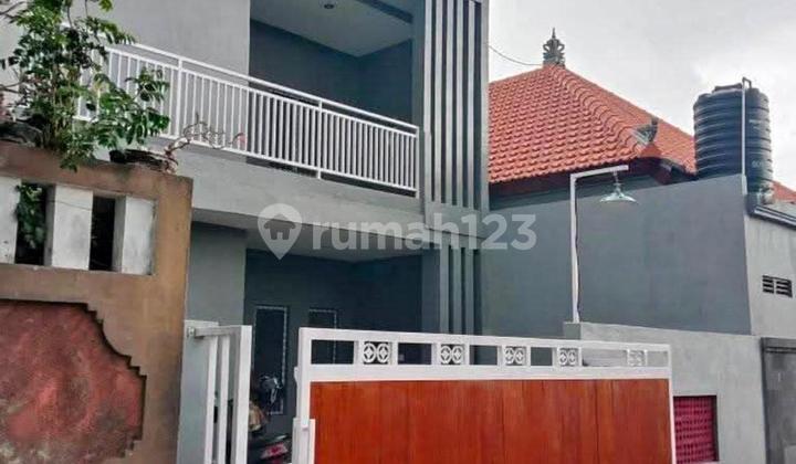 Dijual Rumah Denpasar Barat Padang Sambian Kaja