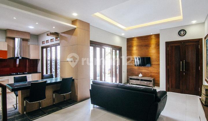 Available Modern House For Rentgunung Lumut, Padangsambian, Kerobokan, West Denpasar 2
