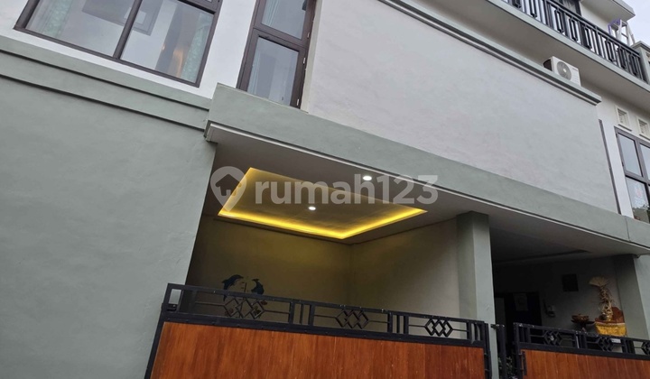 Rumah Minimalis Baru Denpasar Timur 2