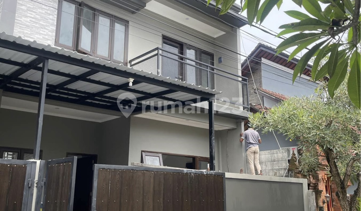 Rumah Batu Bulan Fully Furnished, Gianyar