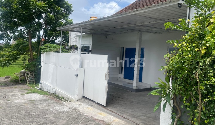 House in Dalung for Yearly Rental