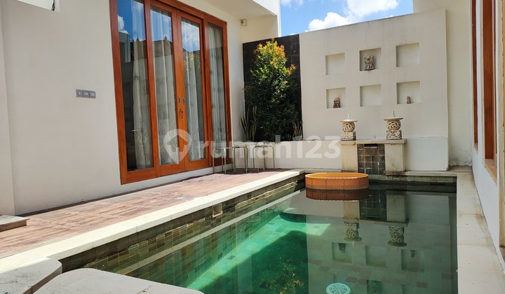 Two Bedroom Villa In Kerobokan For Yearly Rental Two Bedroom Villa In Kerobokan For Yearly Rental