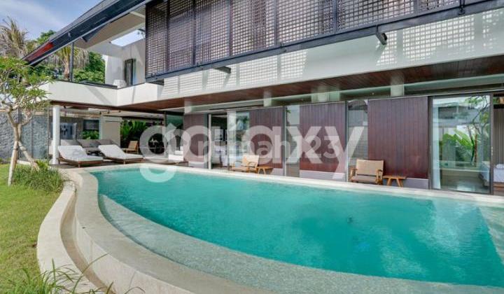 Brand New Villa and Ready to Move In at Batu Mejan, Canggu, Badung, Bali