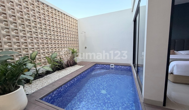 Villa Baru Jimbaran Dalam Kawasan Residential