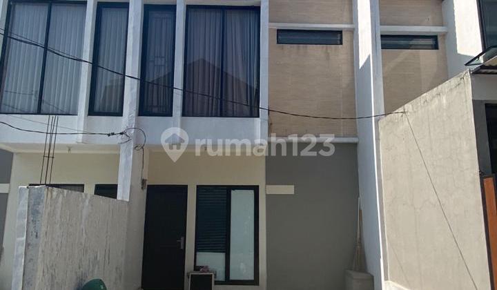 Rumah Siap Huni Dkt Telkom Univ.strategis 1