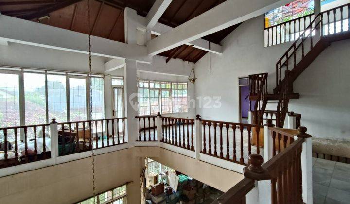 Rumah Bandung Utara Ciumbuleuit Asri ,sejuk Lingkungan Tenang 1