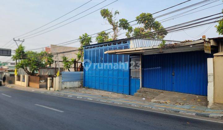 Dijual Ex Pabrik/ Work Shop Padalarang ,Main Road, Strategis  1