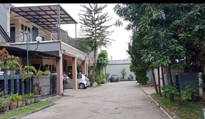 Rumah Strategis,Di Soekarno Hatta Bandung,Lingkungan tenang 2