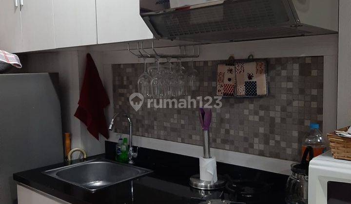 Apartemen Lokasi Strategis,Furnish,Dekat Gate Tol Baros The Edge 2