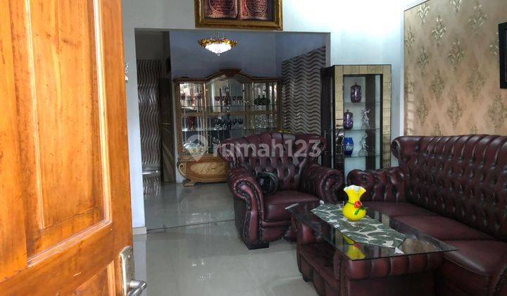 DIJUAL RUMAH + RUKO 2 ARAH MENGGER TENGAH BANDUNG 1