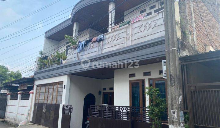 Rumah Siap Huni Melong green Cijerah  1